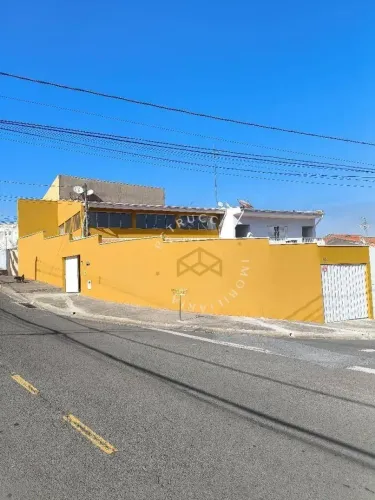 Casa com 3 dormitórios à venda, 203 m² - Parque Residencial Vila União - Campinas/SP