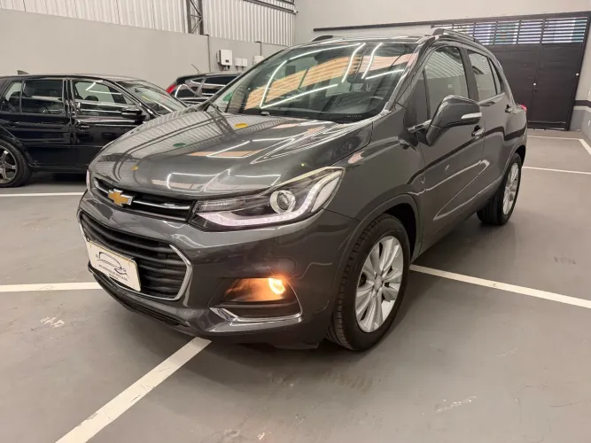 Chevrolet Tracker Premier 1.4 Turbo 16V Flex AUT 2019