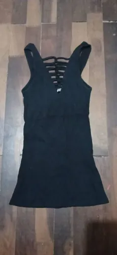 BLUSA PRETA