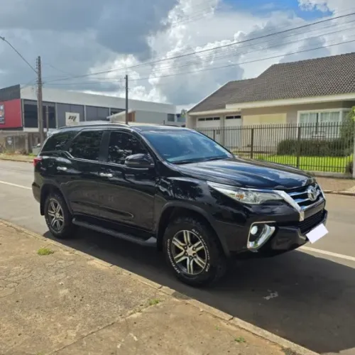 Toyota SW4 7 lugares 2020