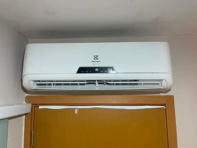 Vendo ar condicionado split 9000 BTU