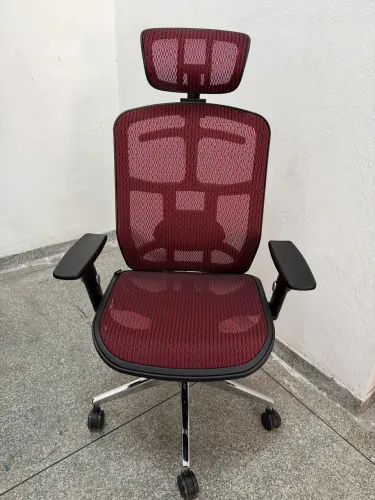 Cadeira DT3 Diana Vermelha Nova