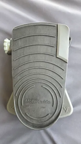 PEDAL SEM FIO PARA MOTOR ELÉTRICO MOTORGUIDE Xi5