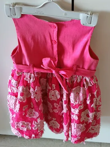 Vestido bebê 