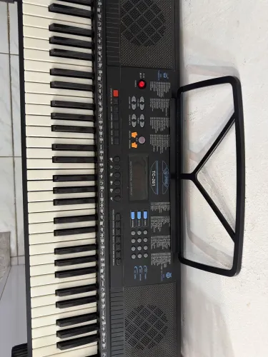 Teclado springs