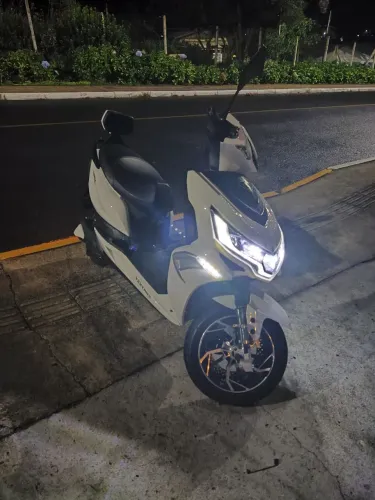 Scooter Elétrica 3000W