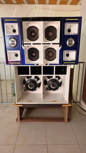 Paredinha de Som Pancadão