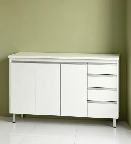 Rei do balcão em mdf