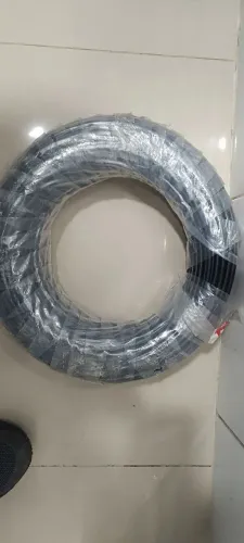 Fio na Cor Preta 10mm