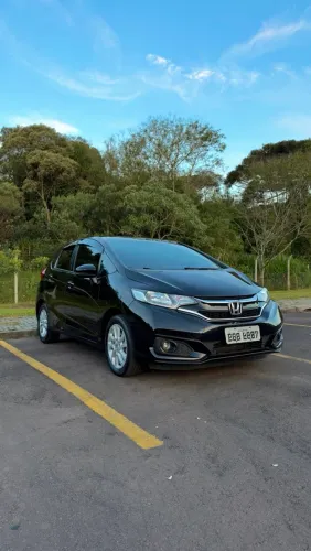 Honda Fit LX 1.5 Flexone 16V 5P Aut. 2018