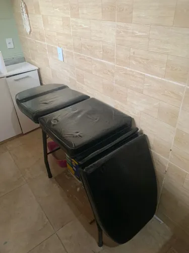 maca articulada 3 posições preta