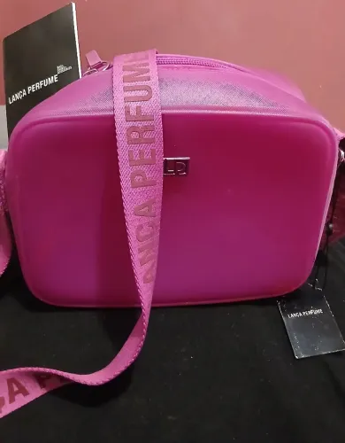 Bolsa Nova, LANÇA PERFUME