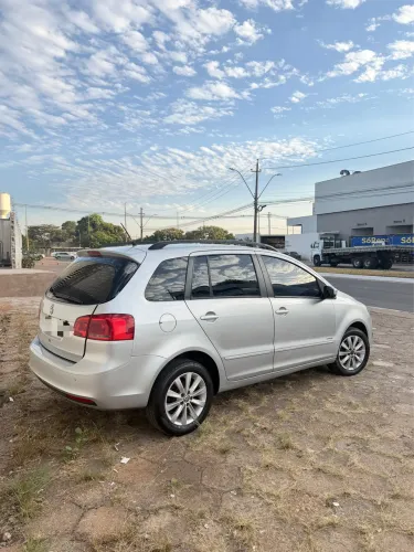 Volkswagen Spacefox 1.6/ 1.6 Trend Total Flex 8V 5P 2012