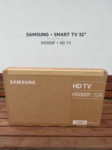 1 ANO DE GARANTIA ( SMART TV 32 SAMSUNG)