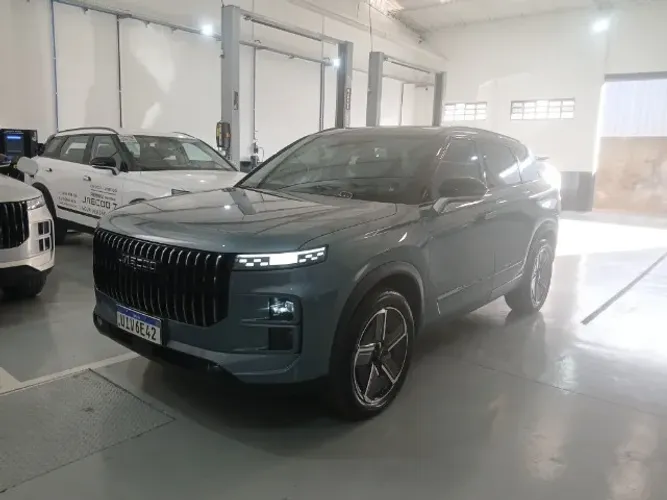 Jaecoo 7 / J7 Luxury 1.5 TB 16V AUT 5P (híbrido) 2026