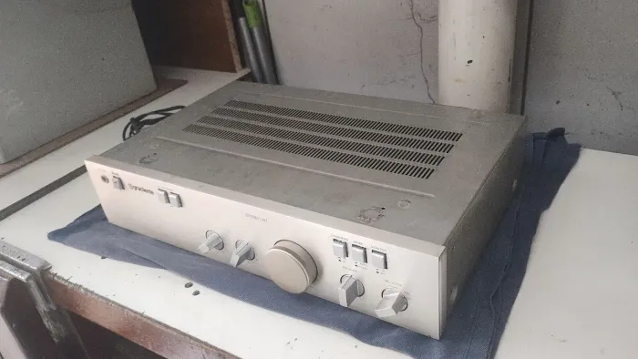 Amplificador gradiente