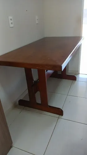 Mesa de Madeira