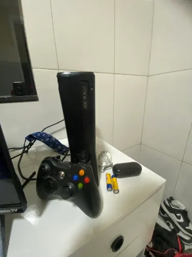 XBOX 360 DESBLOQUEADO