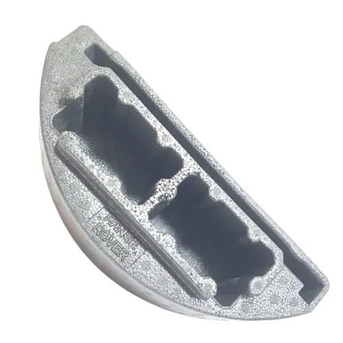 Suporte Chave Roda E Calço Range Rover Sport L494 14 A 17