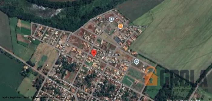 Terreno para Venda em Peabiru, Jardim Leblon