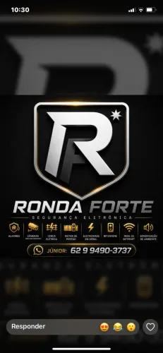 Segurança eletrônica