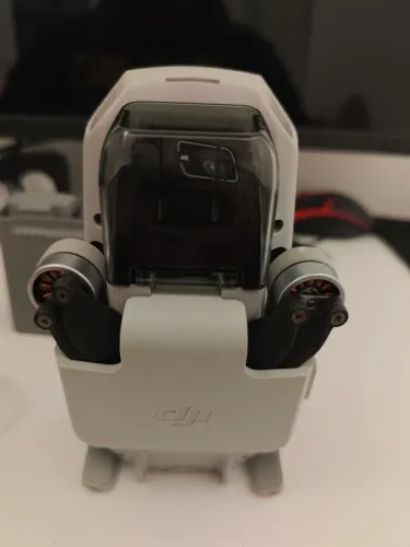 Drone Dji mini2 fly more 