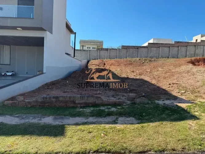Terreno à Venda com 300m² - Residencial Pampulha - Sorocaba/SP