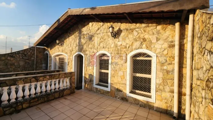 CASA À VENDA NA VILA PROGRESSO EM JUNDIAÍ/SP