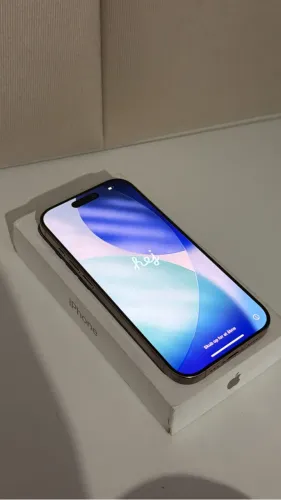 iPhone 16 pro