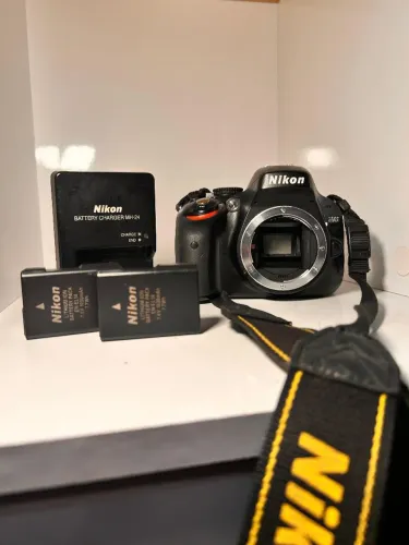 Nikon d5100