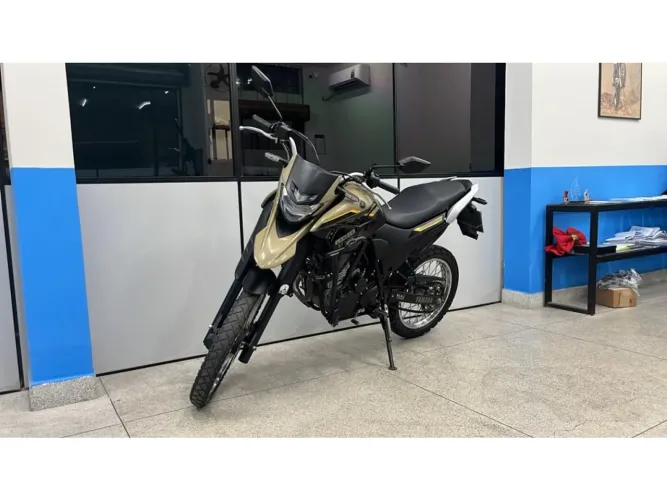 Yamaha Xtz 250 lander 249cc 2024