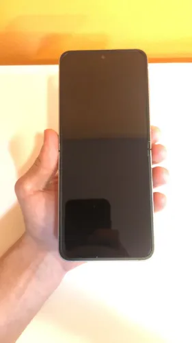 Samsung Z FLIP 6 Novo Lacrado - Troco Parcelo 18X Loja Centro