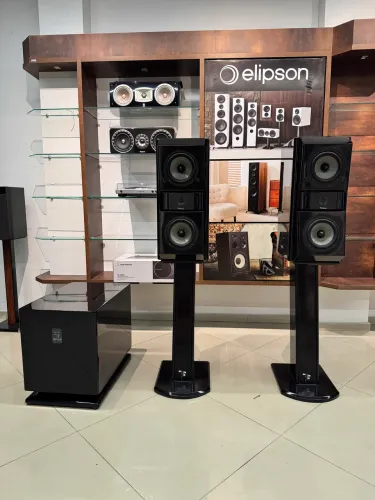 Focal mini utopia conjunto completo 