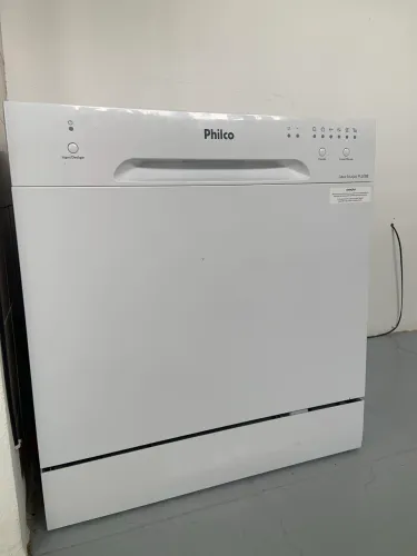 Máquina de lavar louça (praticamente) nova