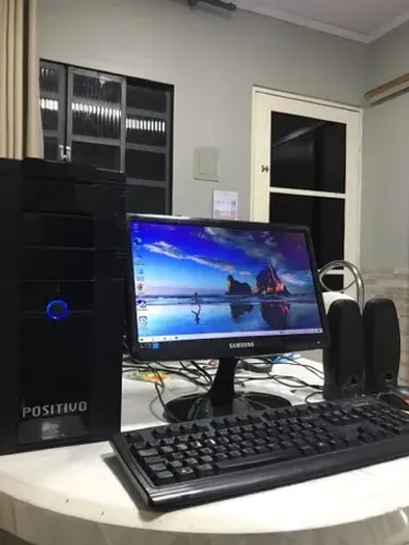 computador core i3 pra comercio zap * ou *