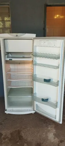 GELADEIRA BRASTEMP GELO SECO 