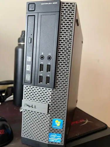 Mini PC Dell i7 optiplex