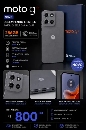 G15 Motorola