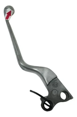 Manete Embreagem Harley Davidson Fat Boy 13/13 Orig 62375 Prateado