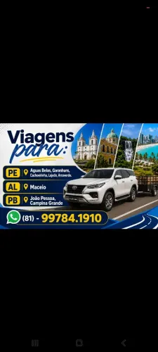 Frete PE / PB / AL