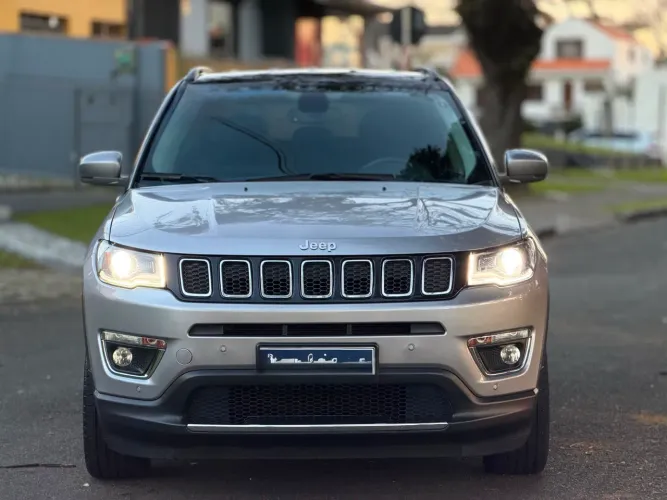 Jeep Compass Limited 2.0 4X2 Flex 16V Aut. 2019