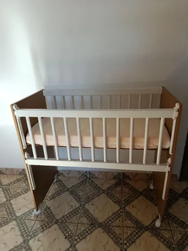 Mini berço