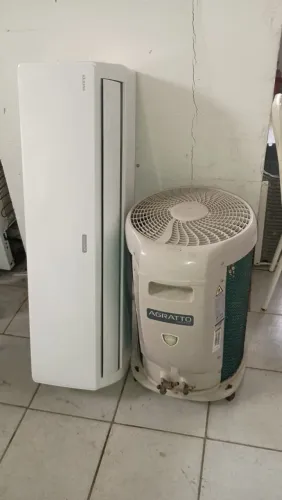 Ar condicionado inverter 30 mil btus Agratto