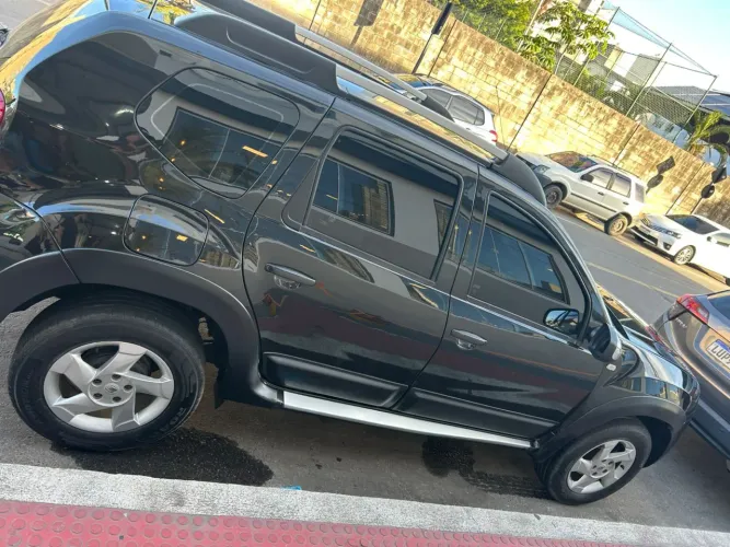 Renault Duster Dynamique 1.6 Hi-flex 16V Mec. 2013