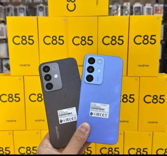 REALME C85 8/256gb novo Lacrado 