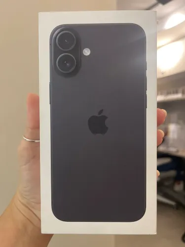 IPHONE 16 128GB LACRADO!!!