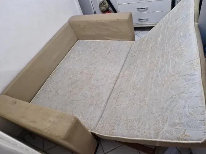 Vendo sofá cama 