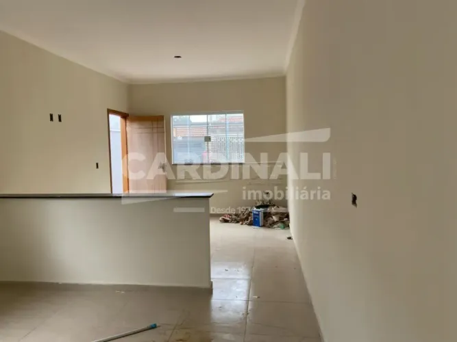 Casa à venda no Jardim Gibertoni - São Carlos/SP
