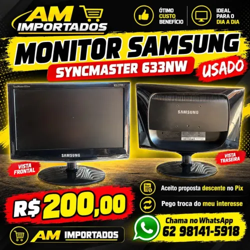 Monitor Samsung