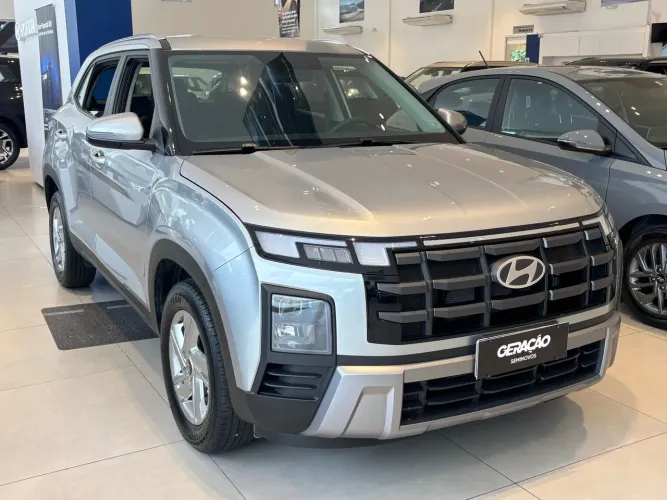 Hyundai Creta Comfort 1.0 TB 12V Flex AUT 2026